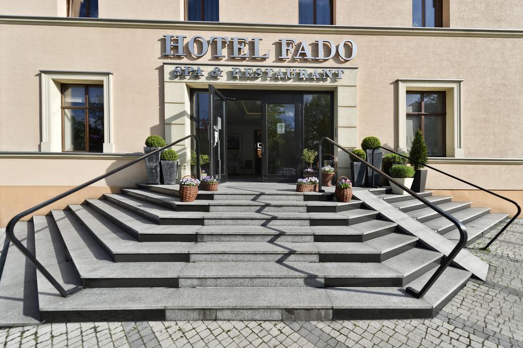 Hotel Fado Spa & Restaurant Swidnica  Luaran gambar