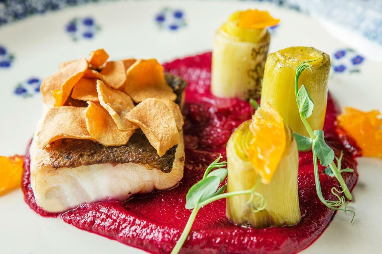 Hotel Fado Spa & Restaurant Swidnica  Luaran gambar