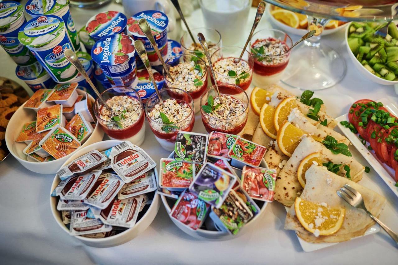 Hotel Fado Spa & Restaurant Swidnica  Luaran gambar