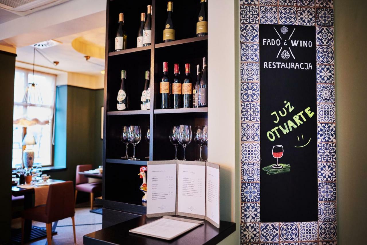 Hotel Fado Spa & Restaurant Swidnica  Luaran gambar