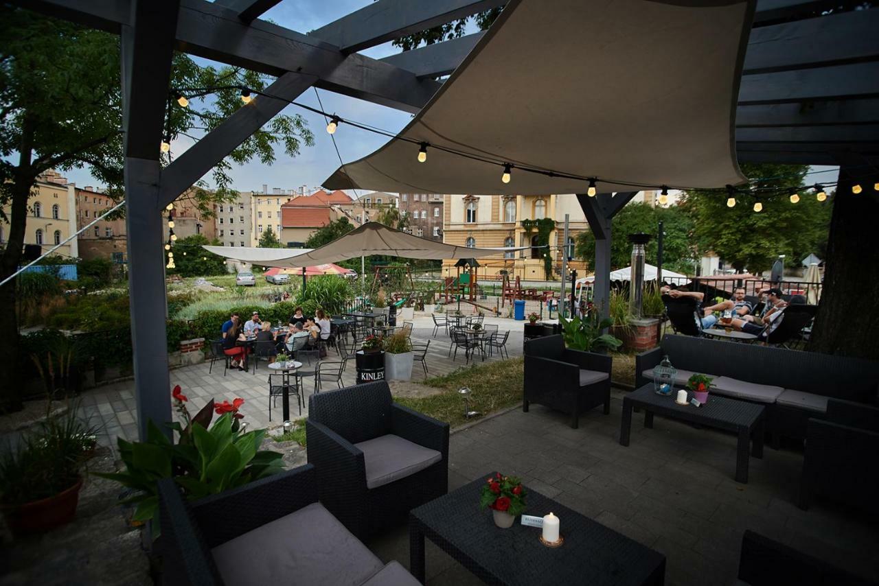 Hotel Fado Spa & Restaurant Swidnica  Luaran gambar